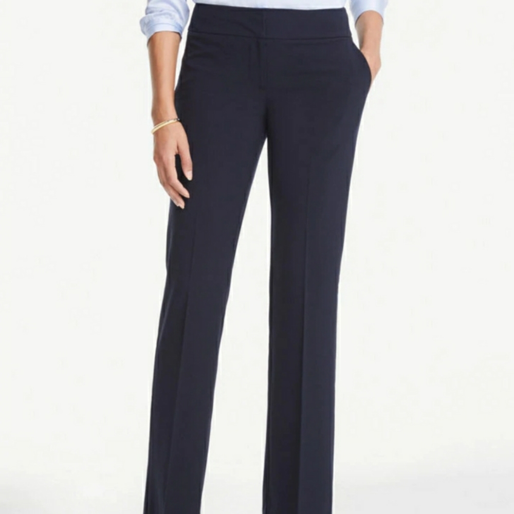 Ann Taylor Navy Women's Trousers